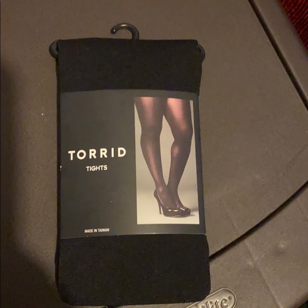 Torrid size 1/2 tights